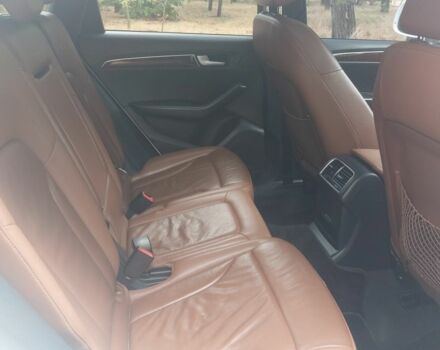 Белый Ауди Ку 5, объемом двигателя 0 л и пробегом 140 тыс. км за 14000 $, фото 1 на Automoto.ua