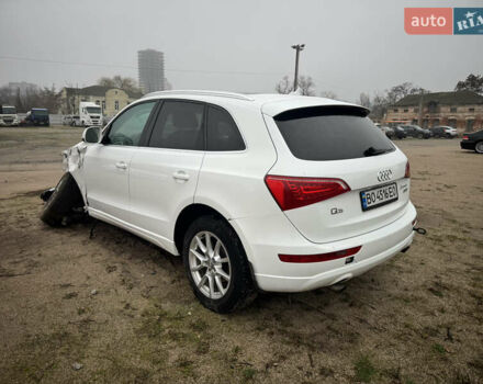 Белый Ауди Ку 5, объемом двигателя 1.98 л и пробегом 220 тыс. км за 7300 $, фото 3 на Automoto.ua