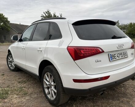 Белый Ауди Ку 5, объемом двигателя 2 л и пробегом 183 тыс. км за 12500 $, фото 6 на Automoto.ua