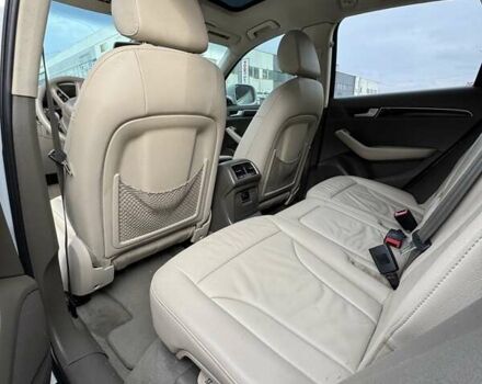 Белый Ауди Ку 5, объемом двигателя 2 л и пробегом 222 тыс. км за 13100 $, фото 22 на Automoto.ua