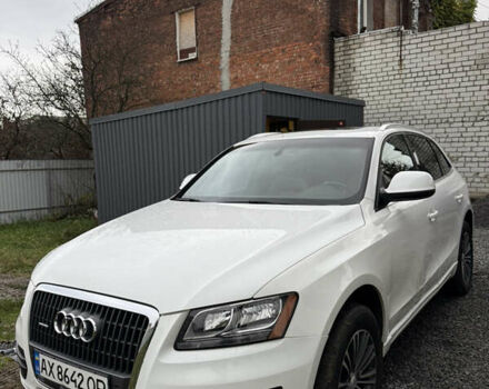 Белый Ауди Ку 5, объемом двигателя 1.98 л и пробегом 130 тыс. км за 11600 $, фото 17 на Automoto.ua