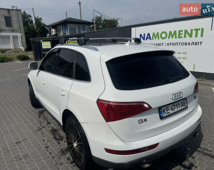 Білий Ауді Ку 5, об'ємом двигуна 2.97 л та пробігом 234 тис. км за 12500 $, фото 3 на Automoto.ua