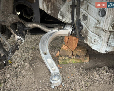 Белый Ауди Ку 5, объемом двигателя 1.98 л и пробегом 220 тыс. км за 7300 $, фото 20 на Automoto.ua