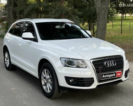 Білий Ауді Ку 5, об'ємом двигуна 2 л та пробігом 272 тис. км за 15480 $, фото 2 на Automoto.ua