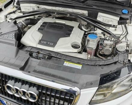 Белый Ауди Ку 5, объемом двигателя 2.97 л и пробегом 238 тыс. км за 14200 $, фото 15 на Automoto.ua