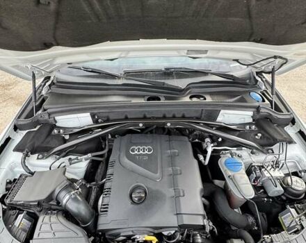 Белый Ауди Ку 5, объемом двигателя 2 л и пробегом 222 тыс. км за 13100 $, фото 29 на Automoto.ua