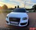 Білий Ауді Ку 5, об'ємом двигуна 2 л та пробігом 221 тис. км за 13500 $, фото 6 на Automoto.ua