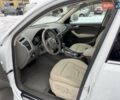Білий Ауді Ку 5, об'ємом двигуна 2 л та пробігом 120 тис. км за 12599 $, фото 1 на Automoto.ua