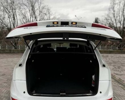 Белый Ауди Ку 5, объемом двигателя 1.98 л и пробегом 105 тыс. км за 13000 $, фото 8 на Automoto.ua