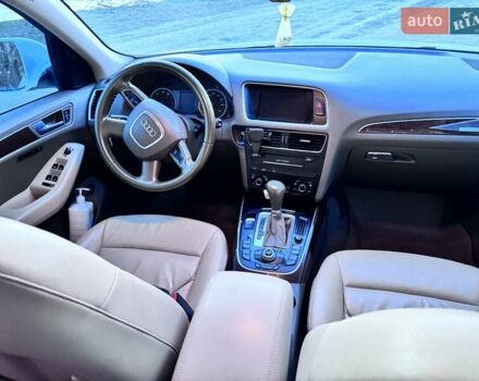 Білий Ауді Ку 5, об'ємом двигуна 1.98 л та пробігом 255 тис. км за 12900 $, фото 28 на Automoto.ua