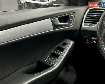 Белый Ауди Ку 5, объемом двигателя 1.98 л и пробегом 216 тыс. км за 13600 $, фото 17 на Automoto.ua