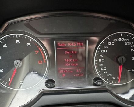 Белый Ауди Ку 5, объемом двигателя 2 л и пробегом 183 тыс. км за 12500 $, фото 10 на Automoto.ua