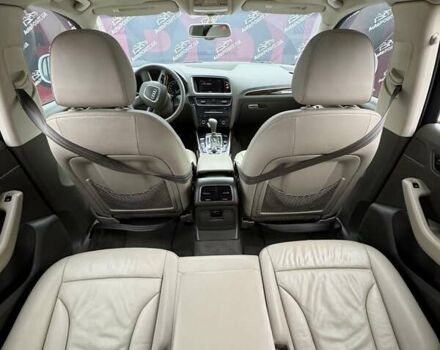 Белый Ауди Ку 5, объемом двигателя 2 л и пробегом 222 тыс. км за 13100 $, фото 13 на Automoto.ua