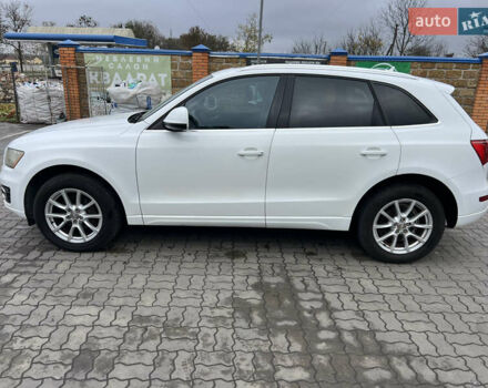 Белый Ауди Ку 5, объемом двигателя 1.98 л и пробегом 291 тыс. км за 10300 $, фото 24 на Automoto.ua