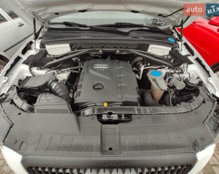 Белый Ауди Ку 5, объемом двигателя 1.98 л и пробегом 192 тыс. км за 10700 $, фото 29 на Automoto.ua