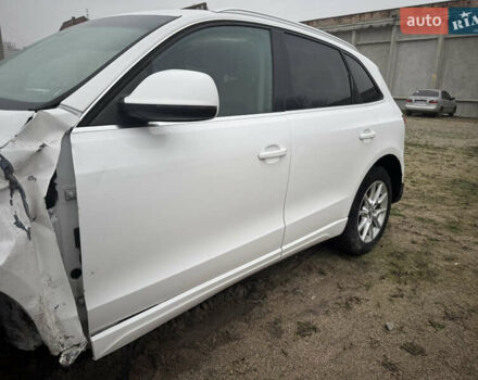 Белый Ауди Ку 5, объемом двигателя 1.98 л и пробегом 220 тыс. км за 7300 $, фото 15 на Automoto.ua