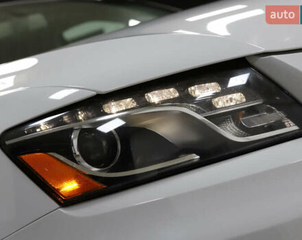 Білий Ауді Ку 5, об'ємом двигуна 2 л та пробігом 179 тис. км за 14900 $, фото 31 на Automoto.ua