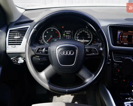 Ауди Ку 5 2012 в Львове на Automoto.ua Белый Ауди Ку 5, объемом двигателя 1.98 л и пробегом 178 тыс. км за 18000 $, фото 27 на Automoto.ua