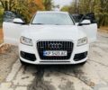 Белый Ауди Ку 5, объемом двигателя 2 л и пробегом 240 тыс. км за 13999 $, фото 1 на Automoto.ua