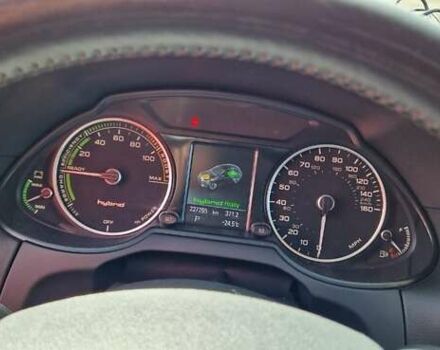 Белый Ауди Ку 5, объемом двигателя 1.98 л и пробегом 237 тыс. км за 18000 $, фото 14 на Automoto.ua