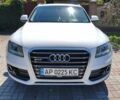 Ауди Ку 5 2012 в Запорожье на Automoto.ua Белый Ауди Ку 5, объемом двигателя 1.97 л и пробегом 209 тыс. км за 20500 $, фото 1 на Automoto.ua