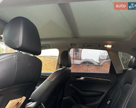 Белый Ауди Ку 5, объемом двигателя 1.98 л и пробегом 211 тыс. км за 14500 $, фото 11 на Automoto.ua