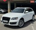 Белый Ауди Ку 5, объемом двигателя 1.98 л и пробегом 190 тыс. км за 11900 $, фото 1 на Automoto.ua