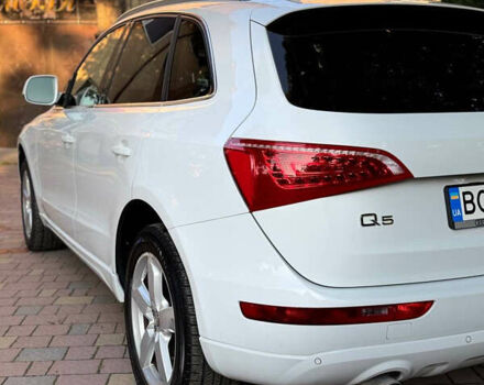 Белый Ауди Ку 5, объемом двигателя 1.98 л и пробегом 198 тыс. км за 13999 $, фото 7 на Automoto.ua