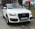 Білий Ауді Ку 5, об'ємом двигуна 1.98 л та пробігом 190 тис. км за 12400 $, фото 2 на Automoto.ua