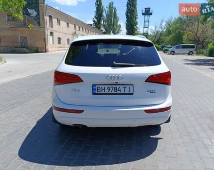 Білий Ауді Ку 5, об'ємом двигуна 2 л та пробігом 210 тис. км за 15500 $, фото 7 на Automoto.ua