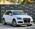 Ауди Ку 5 2012 в Харькове на Automoto.ua Белый Ауди Ку 5, объемом двигателя 1.98 л и пробегом 210 тыс. км за 14500 $, фото 1 на Automoto.ua