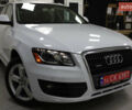 Білий Ауді Ку 5, об'ємом двигуна 2 л та пробігом 179 тис. км за 14900 $, фото 20 на Automoto.ua