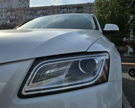 Белый Ауди Ку 5, объемом двигателя 1.98 л и пробегом 257 тыс. км за 14500 $, фото 5 на Automoto.ua