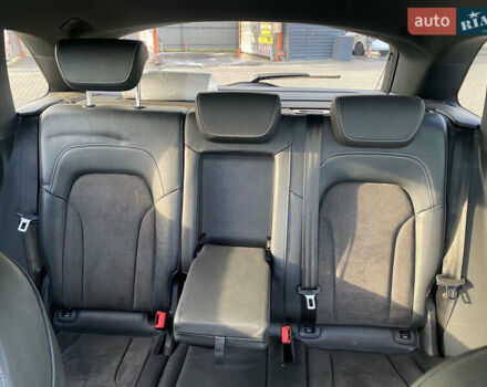 Белый Ауди Ку 5, объемом двигателя 3 л и пробегом 280 тыс. км за 16500 $, фото 9 на Automoto.ua