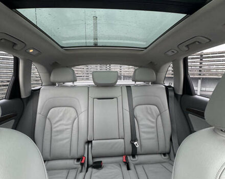 Белый Ауди Ку 5, объемом двигателя 1.98 л и пробегом 236 тыс. км за 12990 $, фото 15 на Automoto.ua