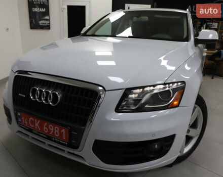 Білий Ауді Ку 5, об'ємом двигуна 2 л та пробігом 179 тис. км за 14900 $, фото 15 на Automoto.ua