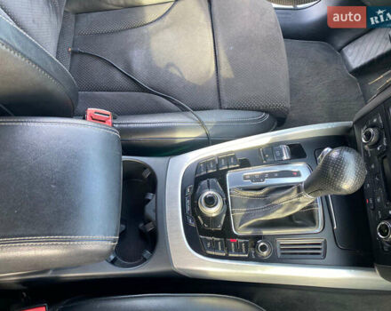 Белый Ауди Ку 5, объемом двигателя 3 л и пробегом 280 тыс. км за 16500 $, фото 19 на Automoto.ua