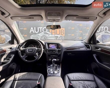 Ауди Ку 5 2012 в Харькове на Automoto.ua Белый Ауди Ку 5, объемом двигателя 1.98 л и пробегом 210 тыс. км за 14500 $, фото 14 на Automoto.ua