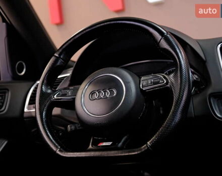 Білий Ауді Ку 5, об'ємом двигуна 2 л та пробігом 265 тис. км за 19500 $, фото 50 на Automoto.ua