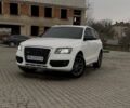 Белый Ауди Ку 5, объемом двигателя 1.98 л и пробегом 225 тыс. км за 14700 $, фото 1 на Automoto.ua