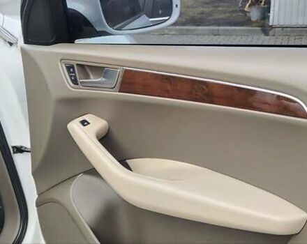 Білий Ауді Ку 5, об'ємом двигуна 1.98 л та пробігом 190 тис. км за 12400 $, фото 15 на Automoto.ua