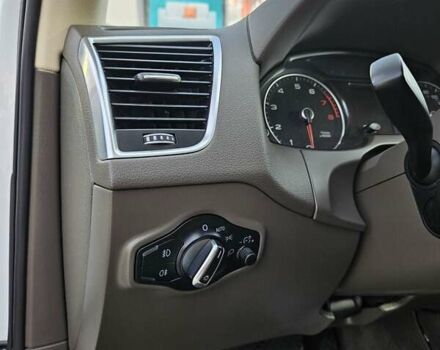 Белый Ауди Ку 5, объемом двигателя 1.98 л и пробегом 257 тыс. км за 14500 $, фото 25 на Automoto.ua