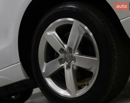 Білий Ауді Ку 5, об'ємом двигуна 2 л та пробігом 179 тис. км за 14900 $, фото 47 на Automoto.ua