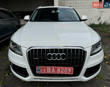 Ауди Ку 5 2012 в Дубно на Automoto.ua Белый Ауди Ку 5, объемом двигателя 1.98 л и пробегом 257 тыс. км за 12699 $, фото 63 на Automoto.ua