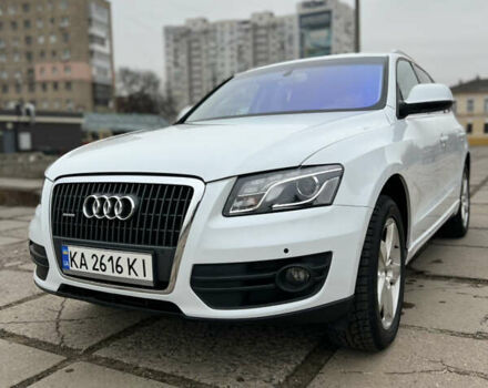 Белый Ауди Ку 5, объемом двигателя 1.98 л и пробегом 195 тыс. км за 13300 $, фото 5 на Automoto.ua