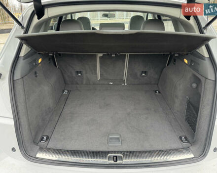 Белый Ауди Ку 5, объемом двигателя 1.98 л и пробегом 236 тыс. км за 12990 $, фото 10 на Automoto.ua