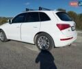 Білий Ауді Ку 5, об'ємом двигуна 1.98 л та пробігом 228 тис. км за 12400 $, фото 3 на Automoto.ua