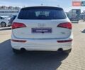 Белый Ауди Ку 5, объемом двигателя 1.98 л и пробегом 183 тыс. км за 13900 $, фото 3 на Automoto.ua