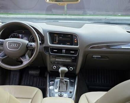 Белый Ауди Ку 5, объемом двигателя 1.98 л и пробегом 194 тыс. км за 17499 $, фото 46 на Automoto.ua