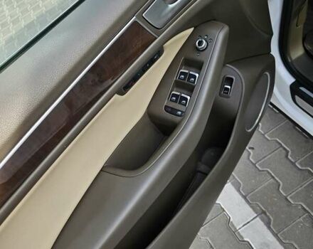 Белый Ауди Ку 5, объемом двигателя 1.98 л и пробегом 257 тыс. км за 14500 $, фото 21 на Automoto.ua